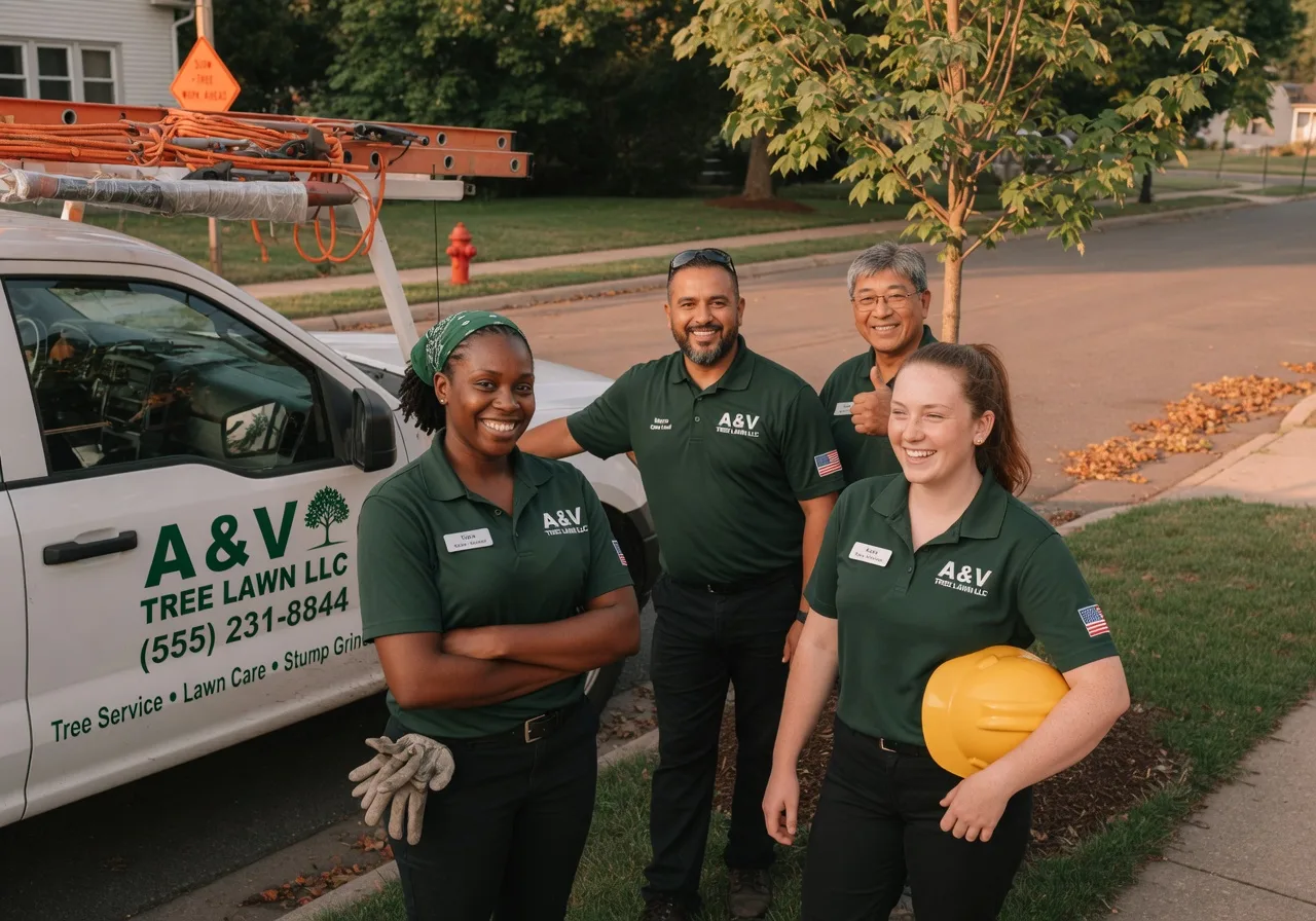 Tree Service company in Watkins, MN